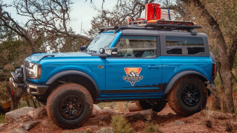 Northeast Ford Bronco Off-Road School Still in Limbo After Vermont Town Says No