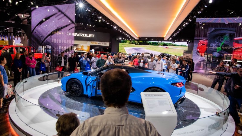 The 2021 Los Angeles Auto Show Is Happening Nov. 19