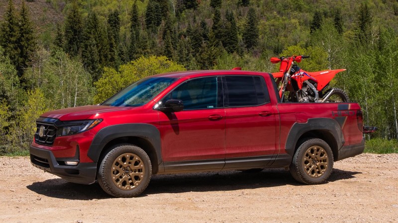 2021 Honda Ridgeline Review: Why It May Just Be the Perfect Truck for You