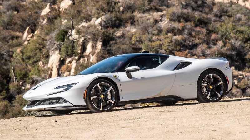 2021 Ferrari SF90 Stradale First Drive Review: A Searingly Fast Hybrid That Can Drive Without Gas