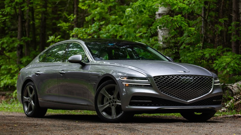 2021 Genesis G80 Review: Proof That Good Quality Makes a Great Car