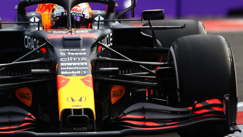 Why Pirelli’s F1 Tires Kept Exploding at the Azerbaijan Grand Prix