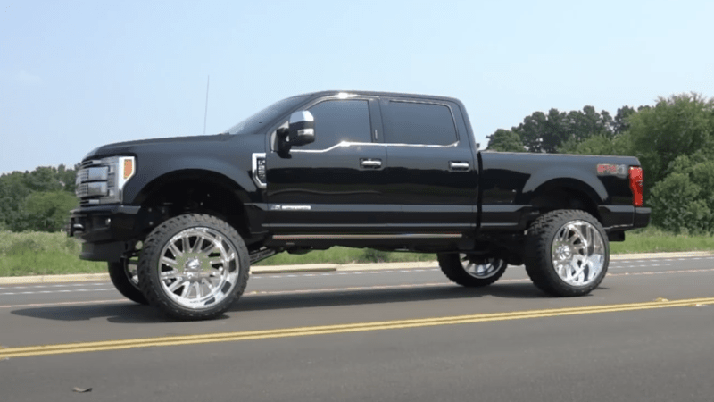 Deputy Fired for Using His ‘Loud Truck’ to Taunt Neighbor