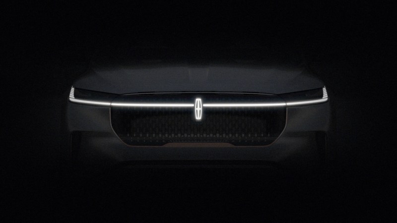 Lincoln Will Release First EV Next Year, Electrify Entire Lineup by 2030