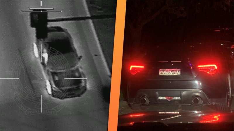 Subaru BRZ Driver Scores Equivalent of $10,252 in Speeding Fines in 11 Minutes