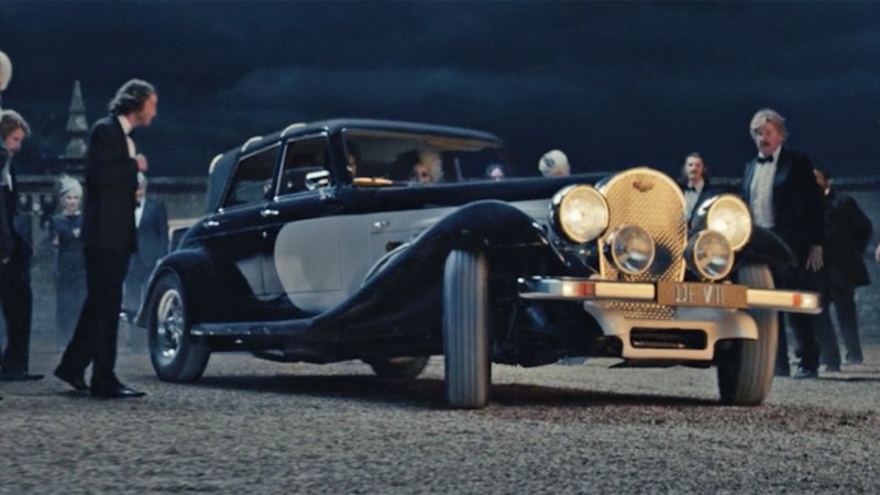 <em>Cruella’s </em>Hero Car<em> </em>Is a Forgotten Piece of 1970s British Luxury