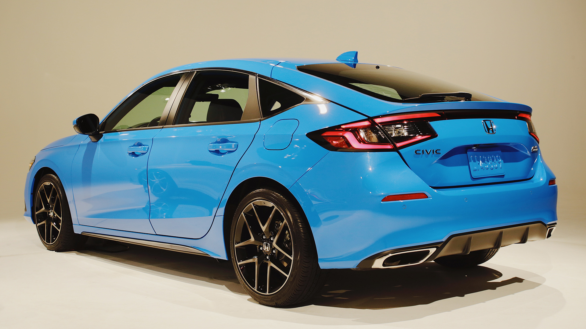 2022 Honda Civic Hatchback: The Better Civic Grows Up