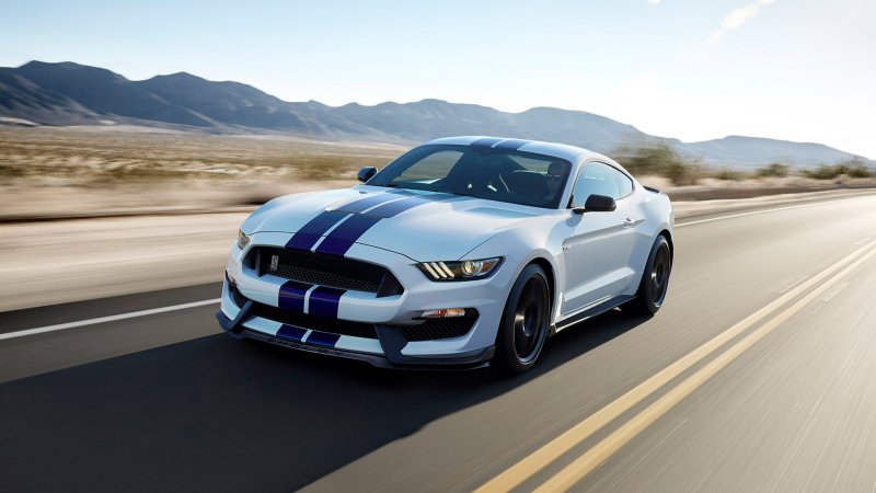 ‘More Like Pintos’: Judge OKs Class Action Suit Over Track-Ready Ford Mustangs