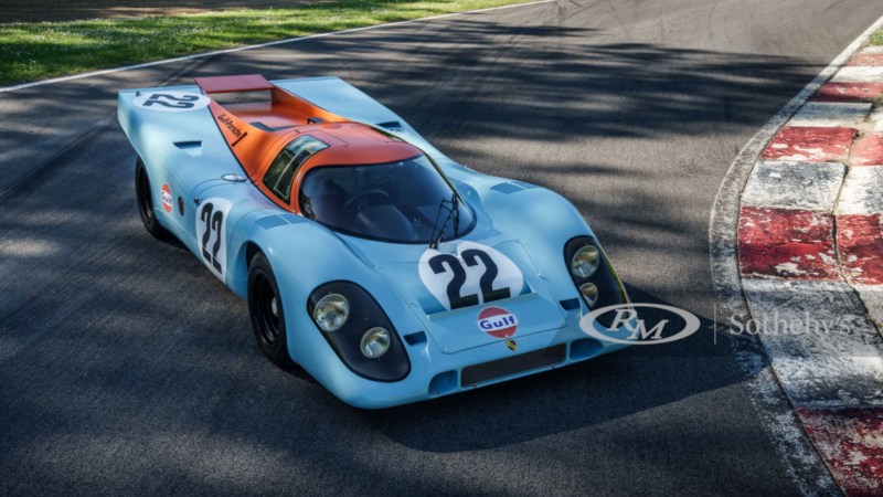 How to Start a 1970 Porsche 917 K, Step by Step