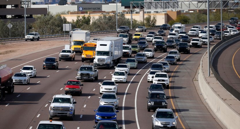 Pavement That Wirelessly Charges EVs Will Be Tested in Indiana