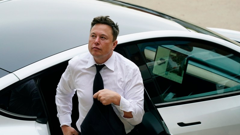 Tesla ‘Would Die’ If Elon Musk Wasn’t CEO, Says Elon Musk