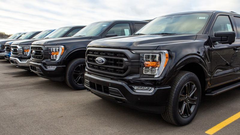 Man Sues Ford Dealer, Country Club for Bilking Him Out of Hole-In-One F-150 Prize Truck