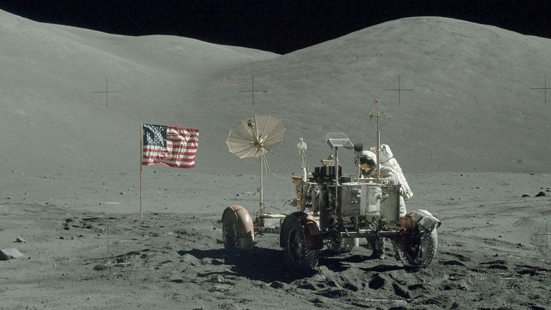 Unsung Heroes of Apollo-Era Moon Missions: the GM-Designed Lunar Rovers