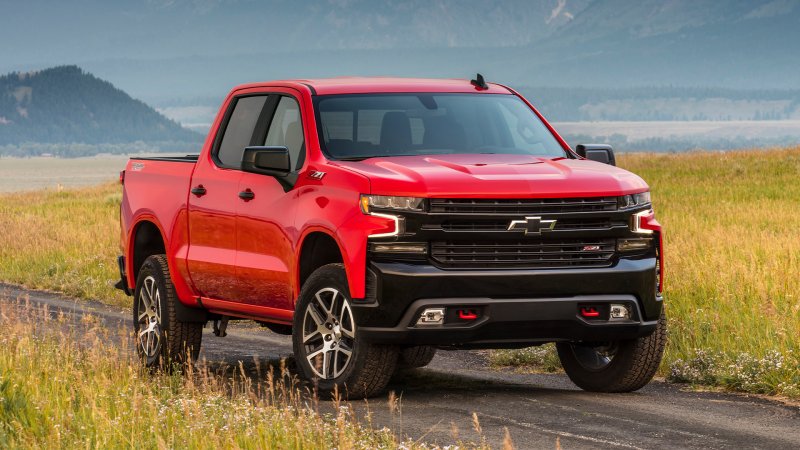 2022 Chevy Silverado Trail Boss Will Finally Get the Duramax Diesel