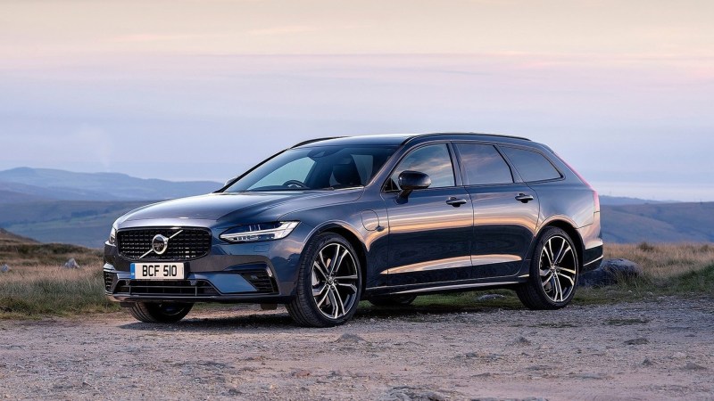 Volvo V90 Wagon Canceled in America Because We Can’t Have Nice Things