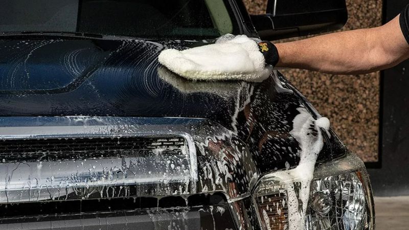 Best Foam Cannon Soaps: Time To Wash Your Ride Right