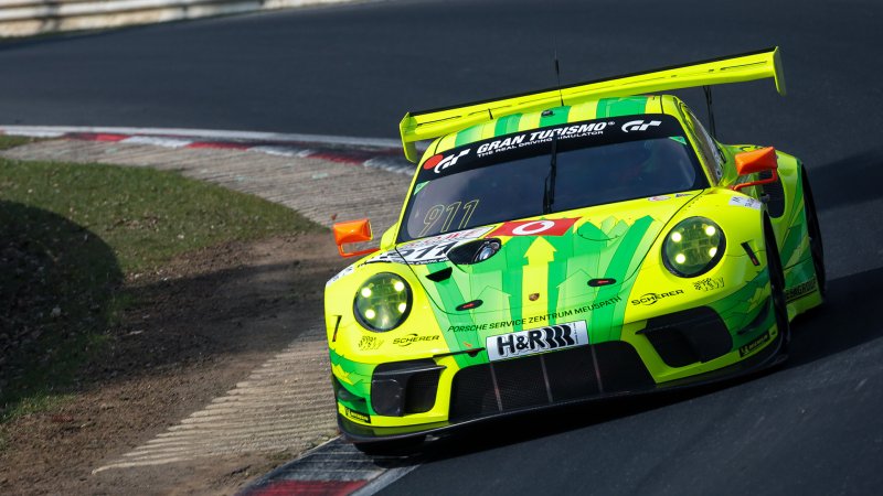 From Track Days to a Factory Seat: The Porsche Racing Pyramid, Explained