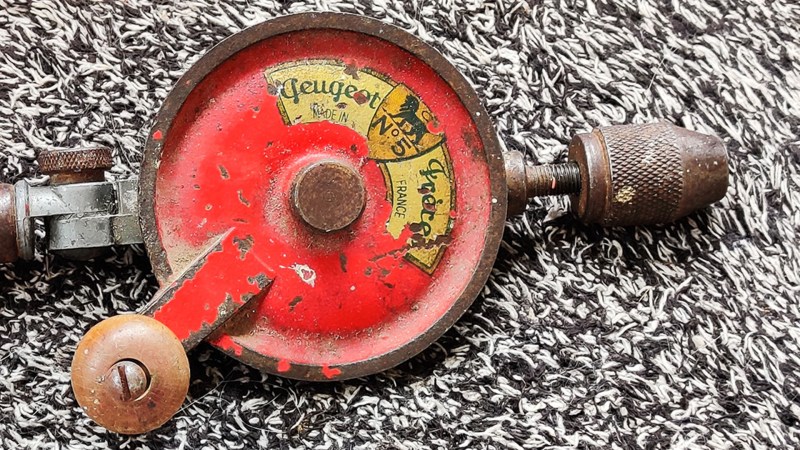 Here Are Some of the Oldest Tools You Own