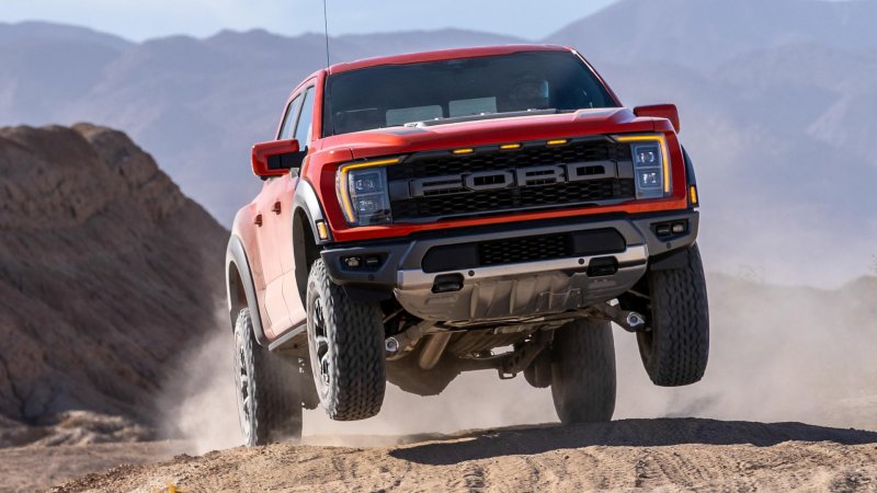 Ford’s New ‘Rattler’ Trademark Hints at New Off-Road Model