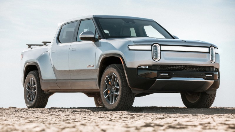 Trademark Filings Hint at Six New Rivian Models