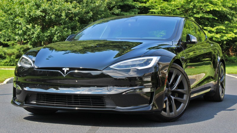 2022 Tesla Model S Plaid Review: A New 1,020-HP Chapter in American Luxury