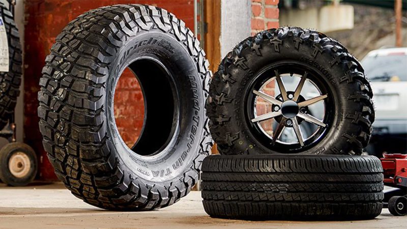 Walmart Tire Sale Tops Today’s Deals Roundup—35% Off Most Major Brands