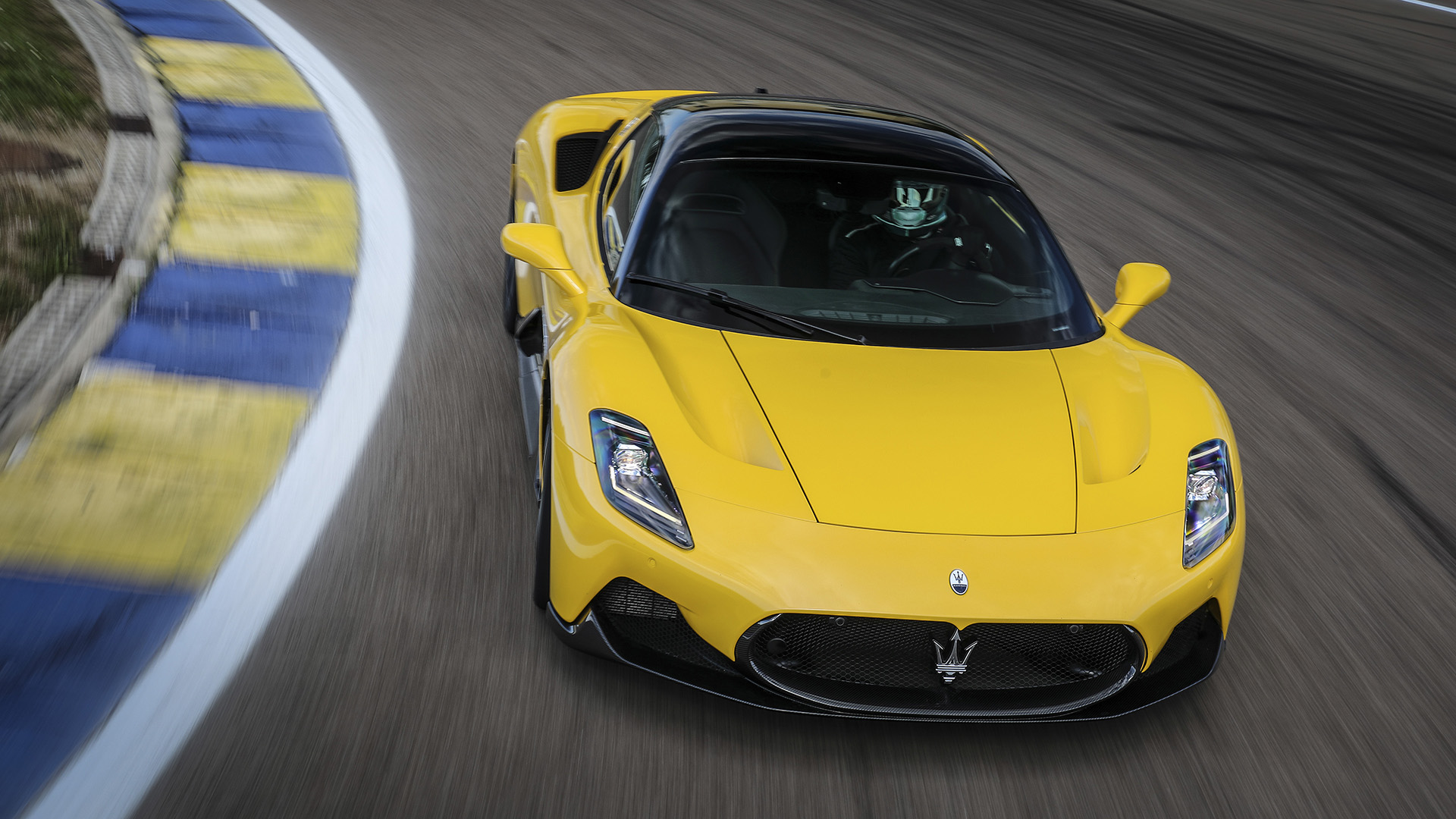 Maserati Just Killed Its Electric Supercar Because It Doesn't Think Anyone Would Buy It