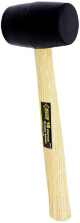 The Best Rubber Mallets