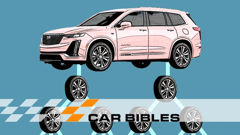 <em>Car Bibles</em> Solved the Mystery of Where Mary Kay Cars Come From and How Expensive They Really Are