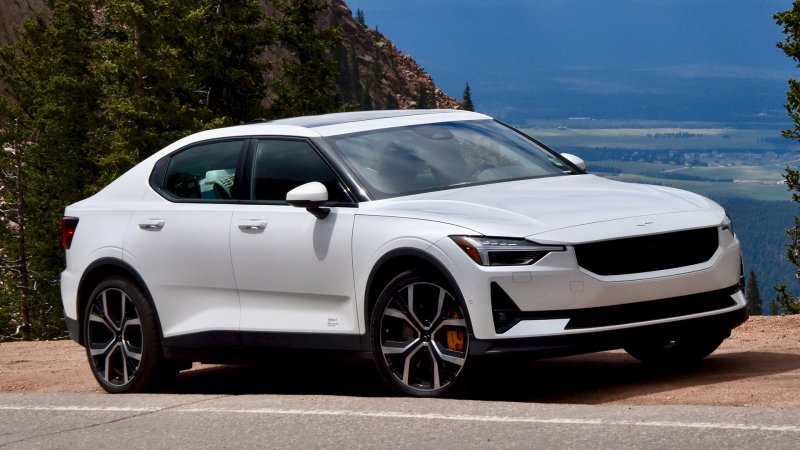 2021 Polestar 2 Review: A Solid EV That Doesn’t Overcomplicate It