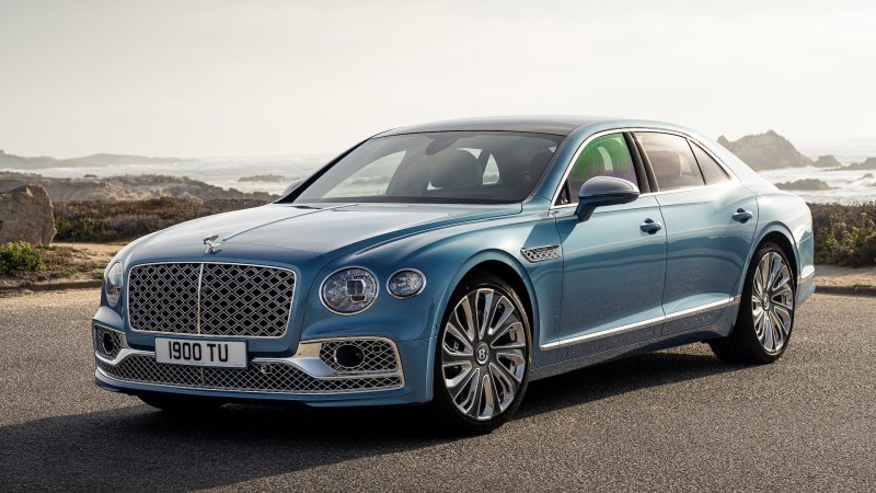 2022 Bentley Flying Spur Mulliner: The Ultra-Luxury Version of an Ultra-Luxury Sedan