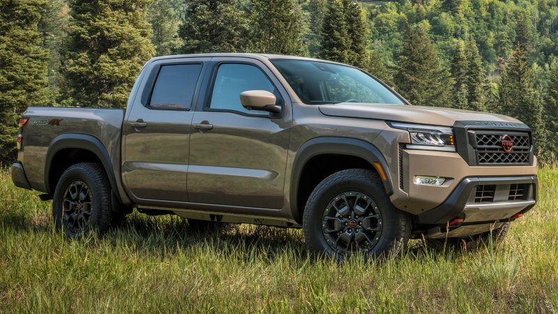 Nissan Is Considering a Compact Pickup Truck, Too: Report