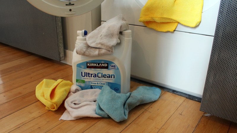 How To Wash Microfiber Towels