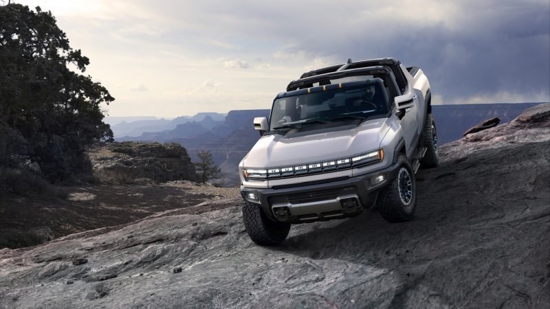 The Science of Silence Inside the Electric GMC Hummer