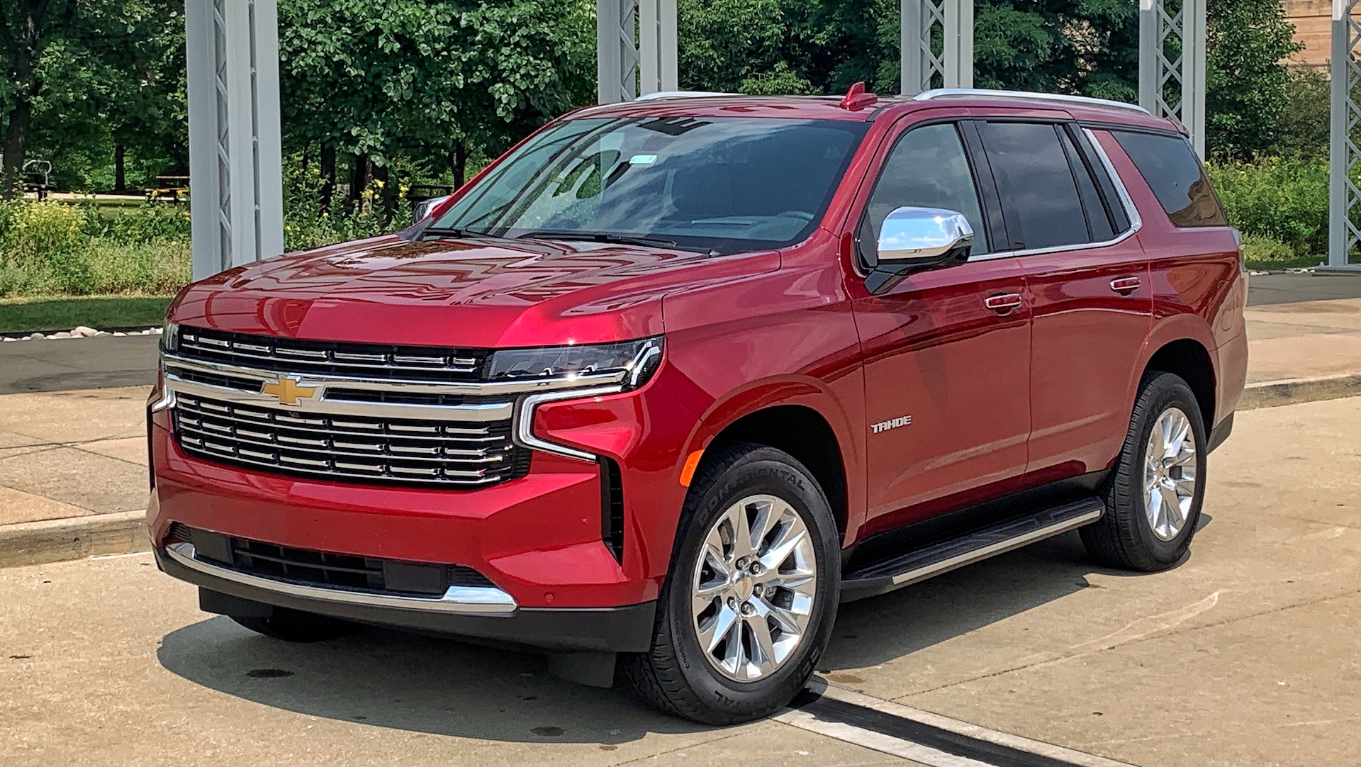 2021 Chevy Tahoe Duramax Diesel Review: The Perfect Engine for GM's ...