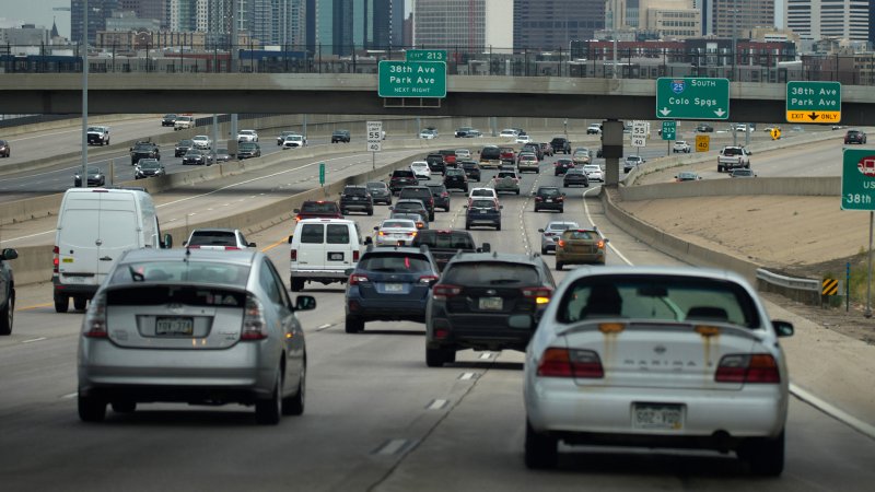 Infrastructure Bill Includes Per-Mile Road Tax Test That Will Track Drivers’ Travel