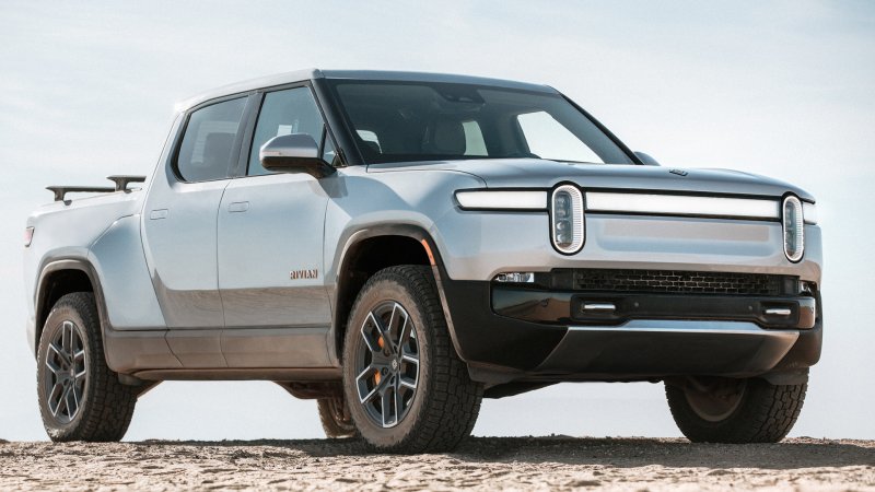 Rivian Looking to Open Second EV Factory in Texas: Report