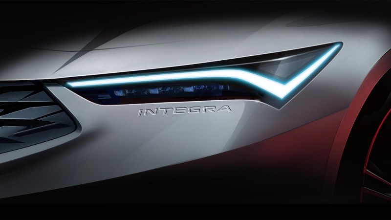 Acura Integra Officially Coming Back in 2022