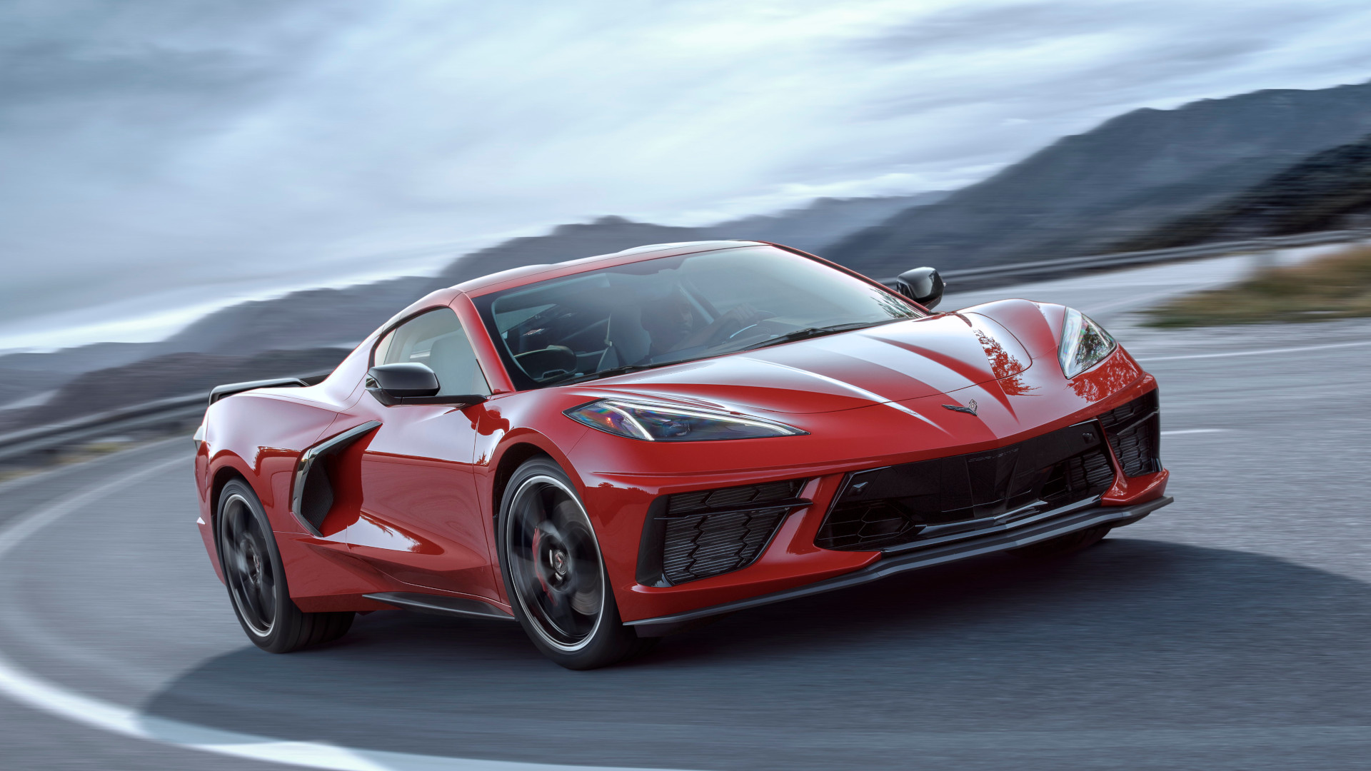 The Chevy Corvette Returned as America's Fastest-Selling Car in July