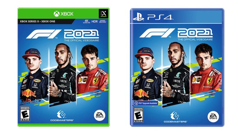 <em>F1 2021</em> Is Here—And It’s On Sale at Walmart!