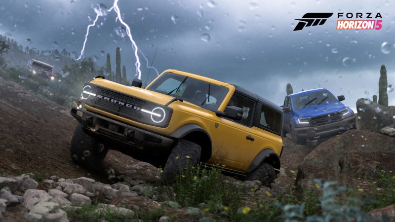 Forza Horizon 5: Every Car Confirmed So Far