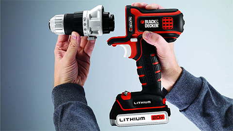 Interchangeable power tools sale