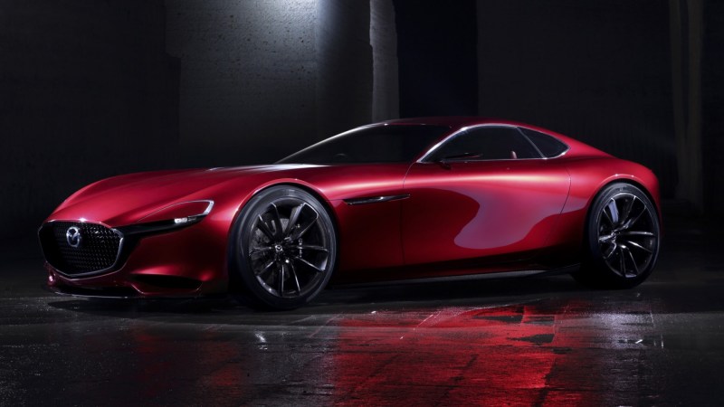 A Mazda Halo Sports Car Could Be On the Way, Patent Images Show