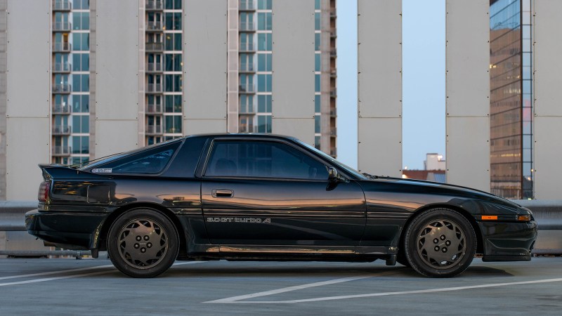 1988 Toyota Supra Turbo A Review: Driving the Ultimate MKIII Supra We Never Got