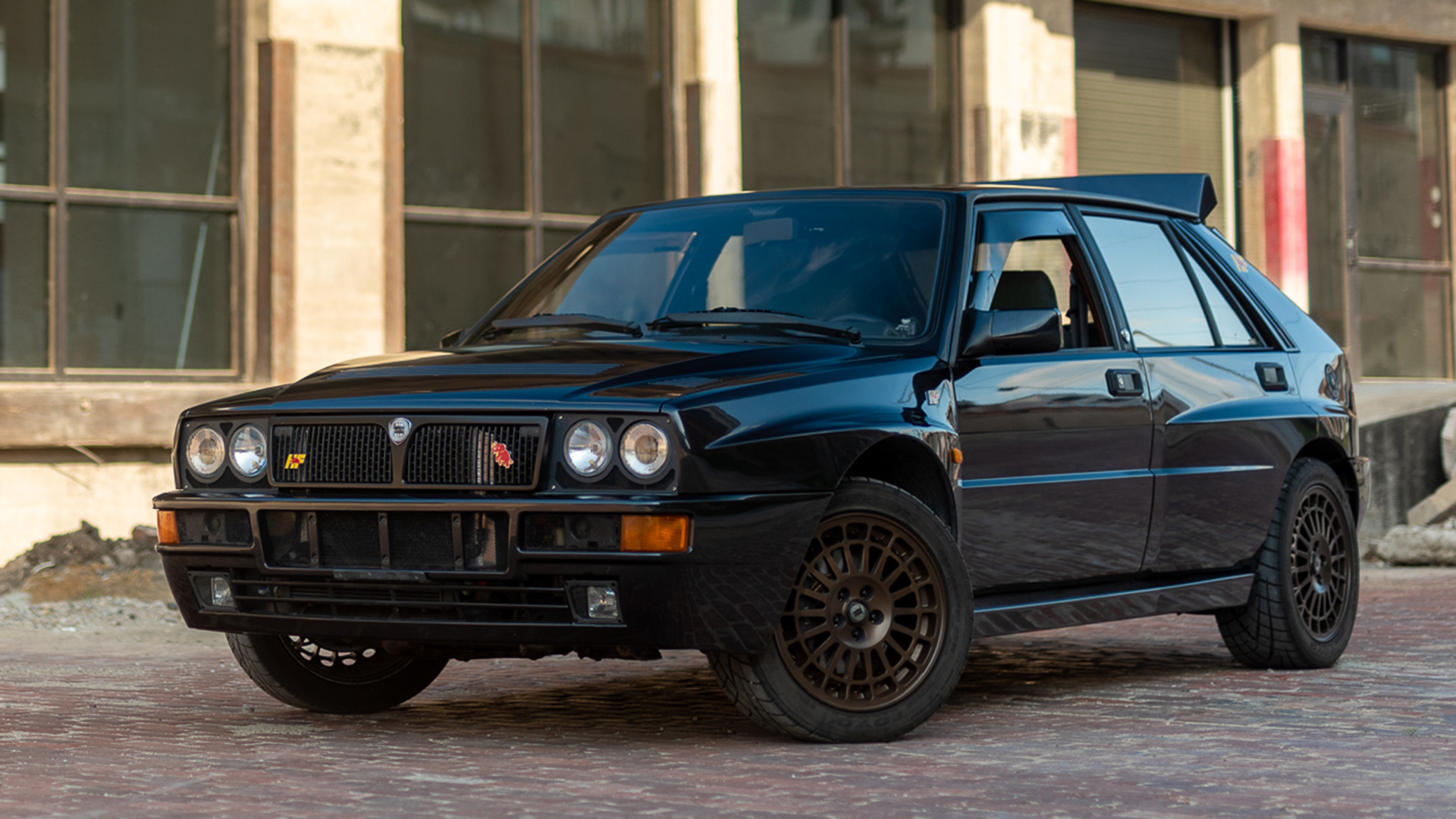 1992 Lancia Delta HF Integrale Evoluzione Review: This Rally Masterpiece  Deserves the Hype