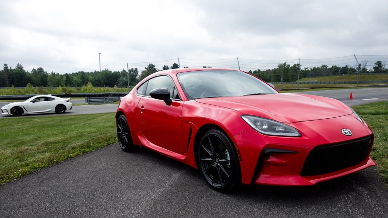 2022 Toyota GR 86 First Drive Review: The Same Cheap RWD Shenanigans, Only Better