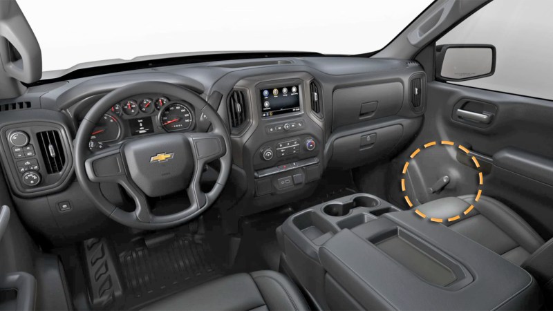 2023 Chevy Silverado 1500’s Duramax Diesel Gets Torque Bump to 495 LB-FT