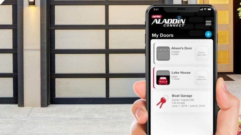 Best Garage Door Openers (Review & Buying Guide) in 2024