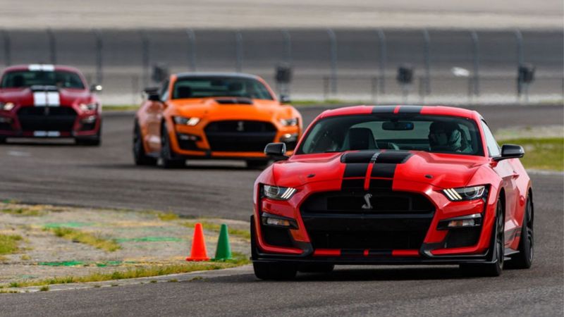 Here’s Why Ford Didn’t Make a Mustang Shelby GT500 Convertible