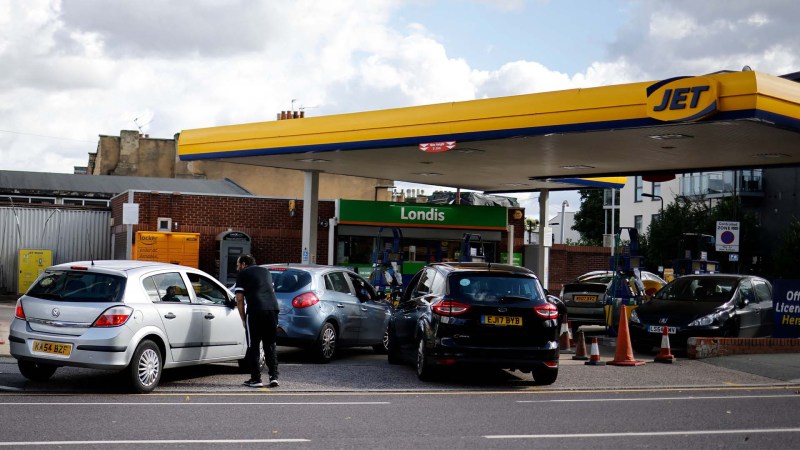 The UK Fuel Crisis Is Dumber, Pettier, and Worse Than You Could Imagine